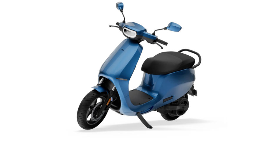 Ola S1 Pro Front Three Quarters 