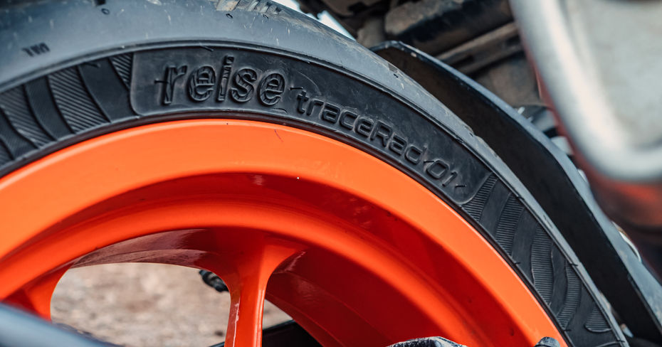 Reise TraceRad Street Review Reise TraceRad Street Review