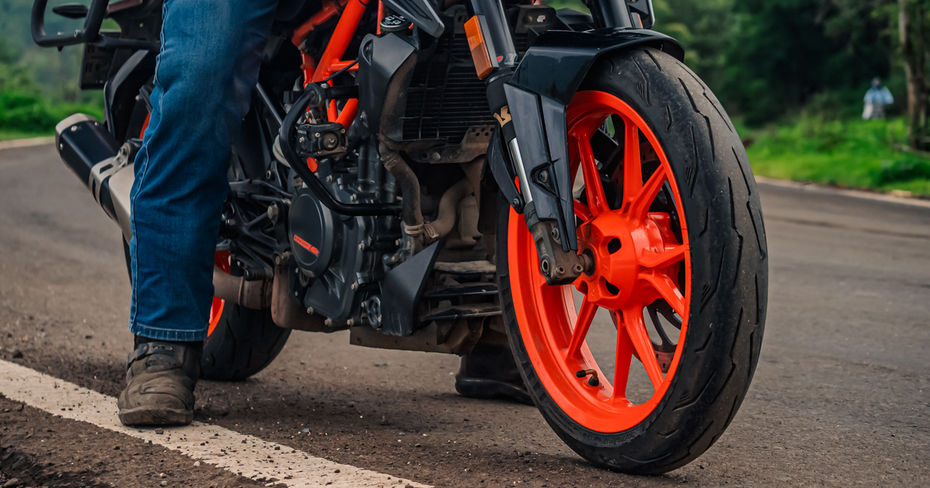Reise TraceRad Front Tyre Reise TraceRad Front Tyre