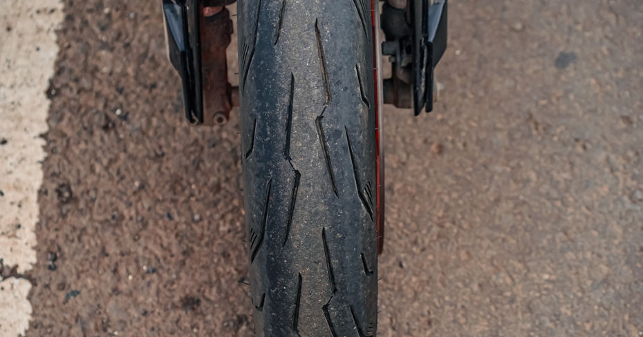 Reise TraceRad Tread Pattern Reise TraceRad Tread Pattern