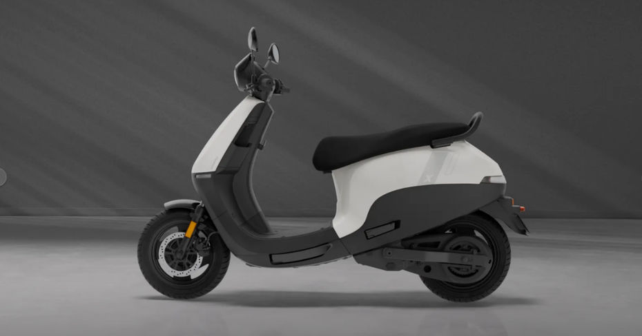 Ola S1 X 