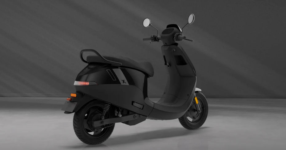 Ola S1 X 