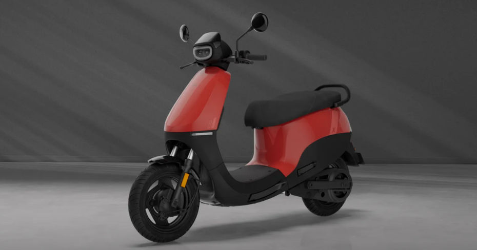 Ola S1 X 