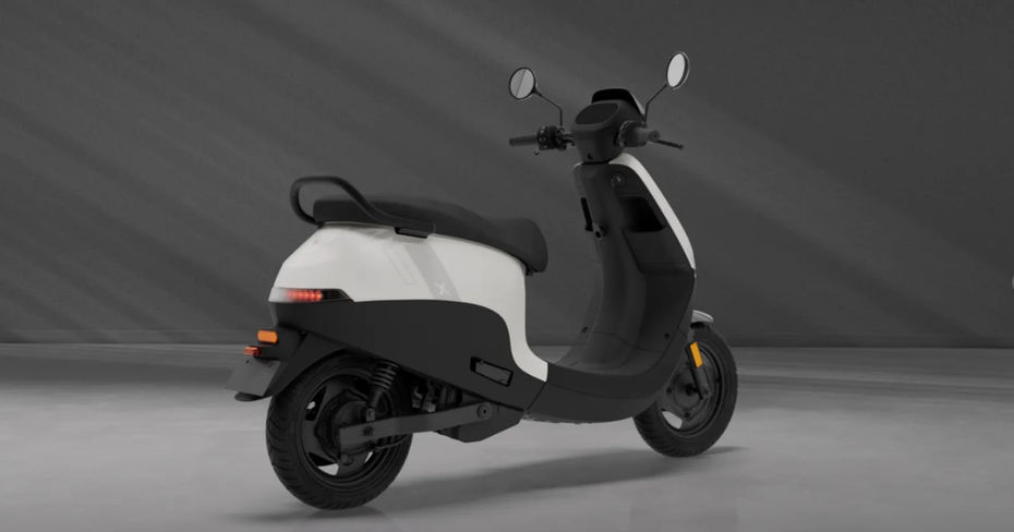 Ola S1 X 