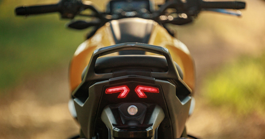 TVS Raider 125 Tail Light