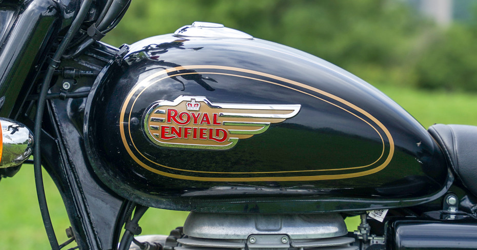 Royal Enfield Bullet 350 Tank Royal Enfield Bullet 350 Tank