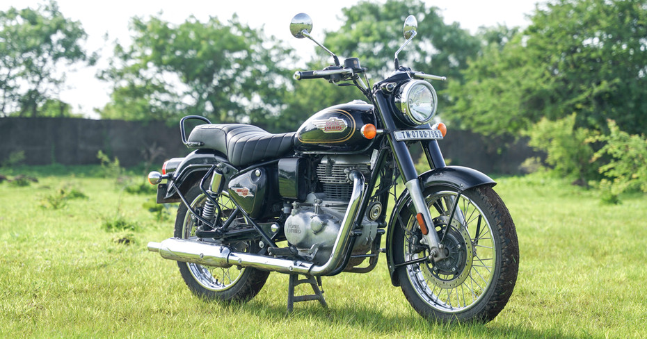 Royal Enfield Bullet 350 Royal Enfield Bullet 350