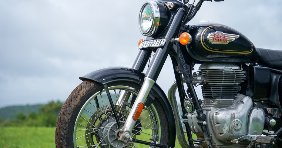 Royal Enfield Bullet 350 Royal Enfield Bullet 350