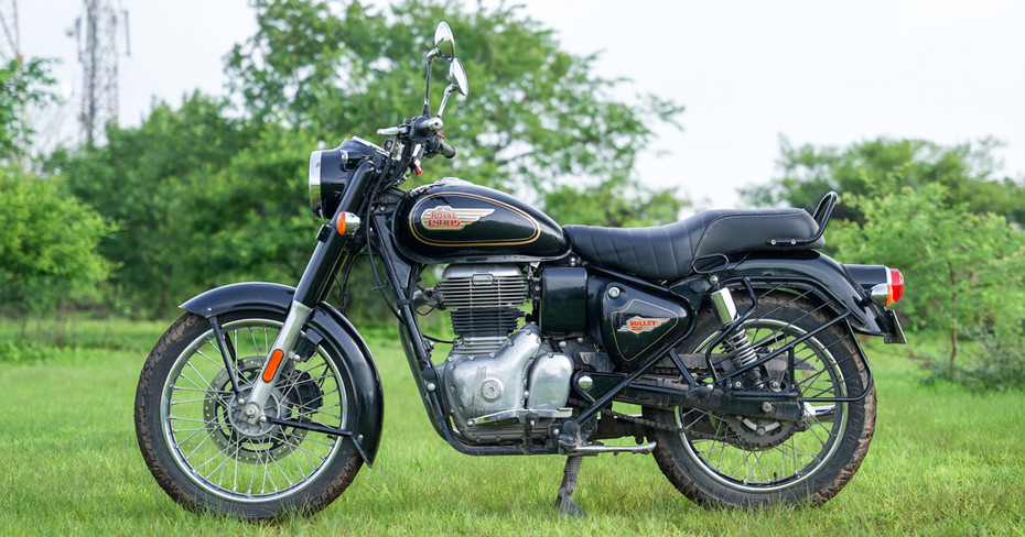 Royal Enfield Bullet 350 Royal Enfield Bullet 350
