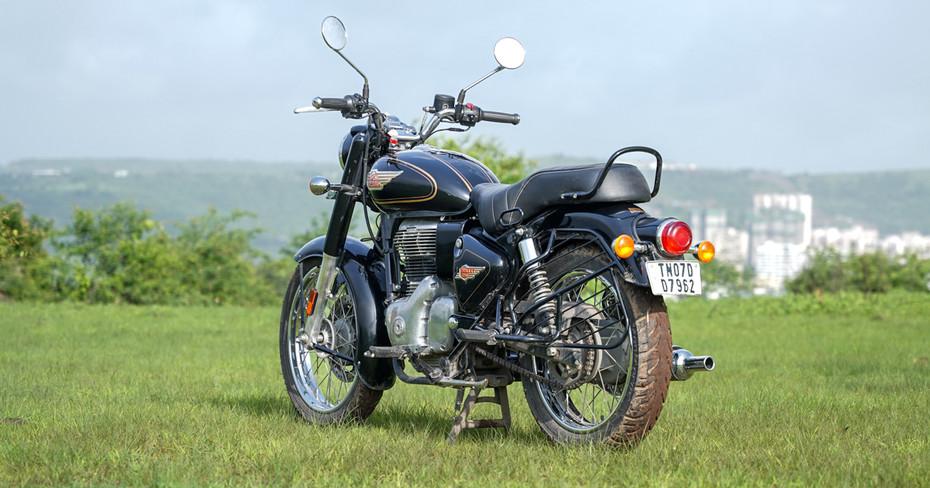 Royal Enfield Bullet 350 Royal Enfield Bullet 350