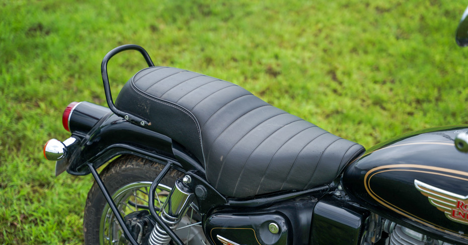 Royal Enfield Bullet 350 Seat Royal Enfield Bullet 350 Seat