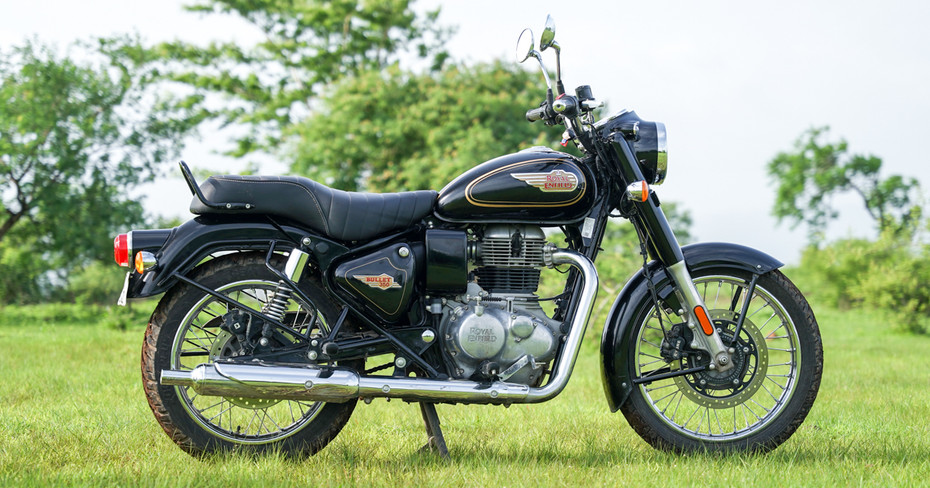 Royal Enfield Bullet 350 Royal Enfield Bullet 350