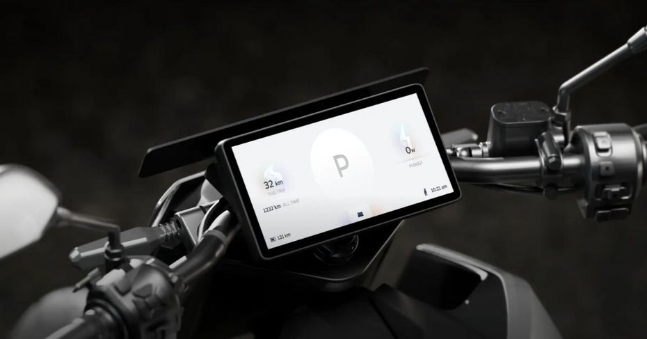 Ola Roadster Console Ola Roadster Console