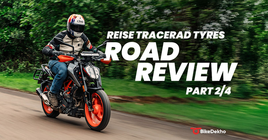 Reise TraceRad Tyres Street Review Reise TraceRad Tyres Street Review