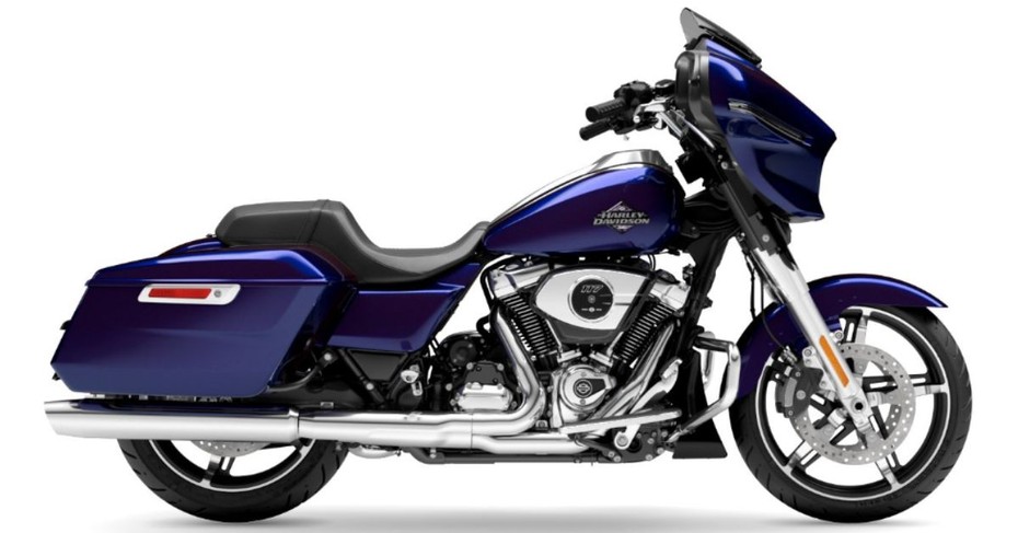 Harley-Davidson Street Glide