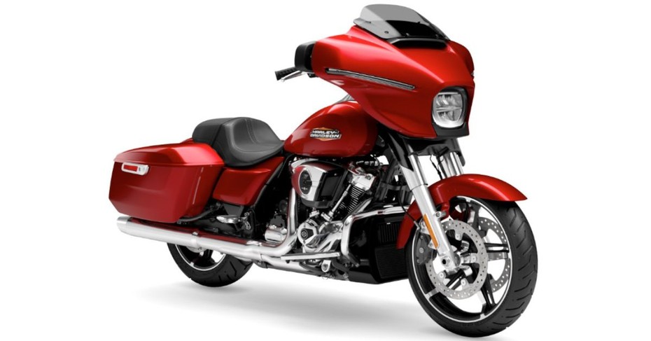 Harley-Davidson Street Glide Overview