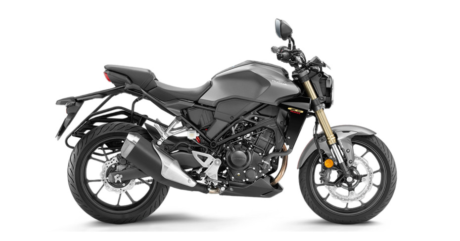 Is The Honda CB300R Discontinued?