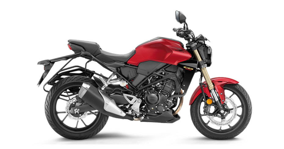Is The Honda CB300R Discontinued?