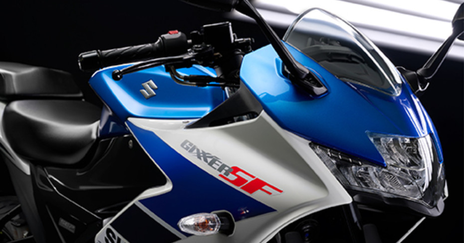 Suzuki Gixxer SF 250 Headlight