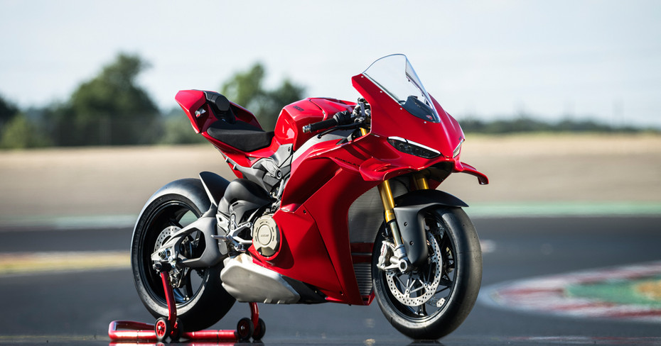 Ducati Panigale V4