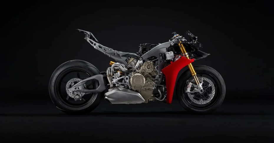Ducati Panigale V4