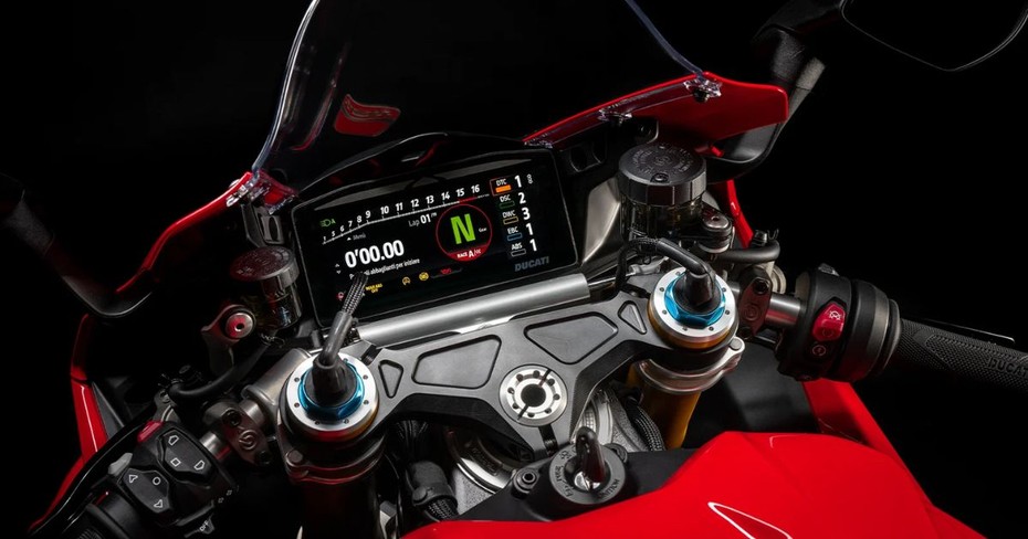Ducati Panigale V4