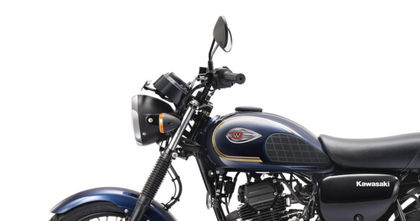 Kawasaki W175 Price 2026 - Mileage, Colours, Images | BikeDekho