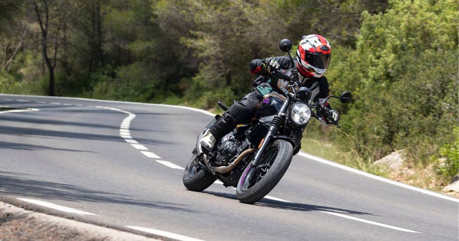 Royal Enfield Guerrilla 450 Royal Enfield Guerrilla 450