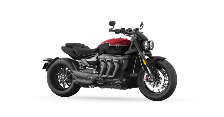Triumph Rocket 3