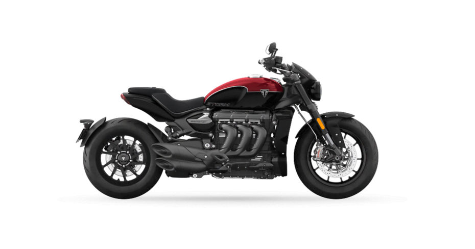Triumph Rocket 3