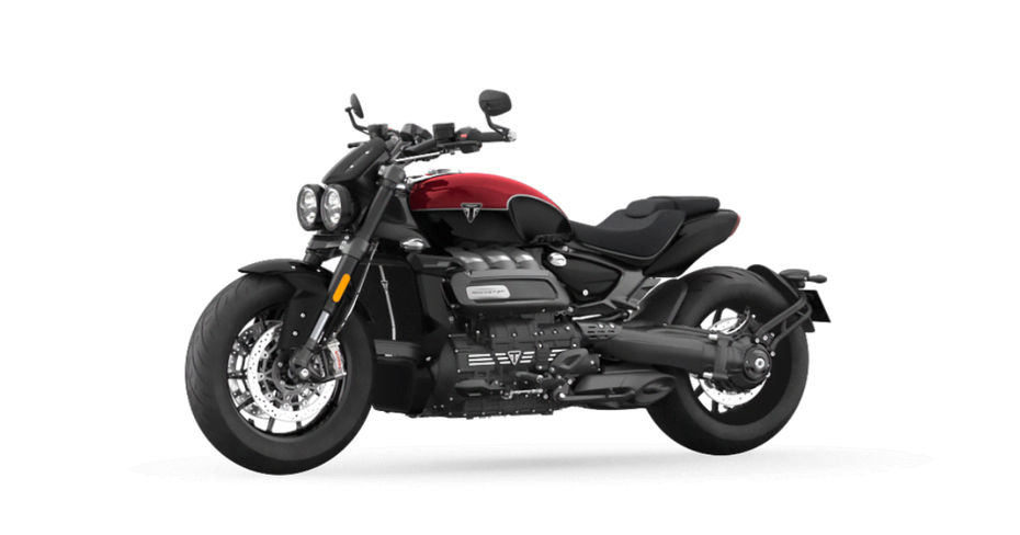 Triumph Rocket 3