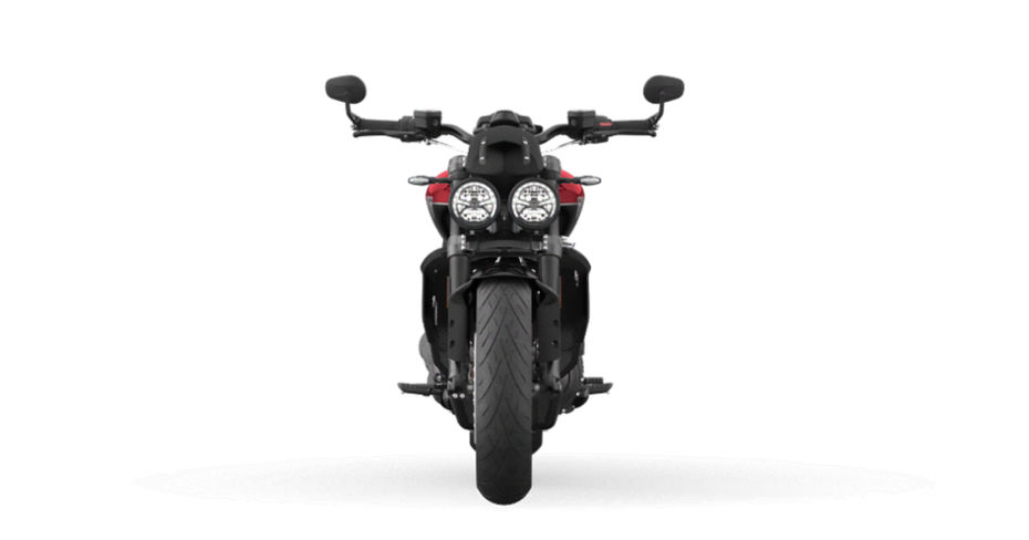 Triumph Rocket 3