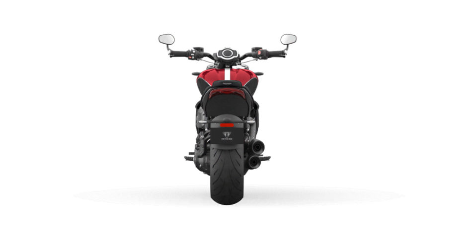 Triumph Rocket 3