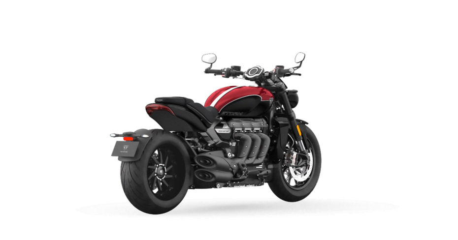 Triumph Rocket 3
