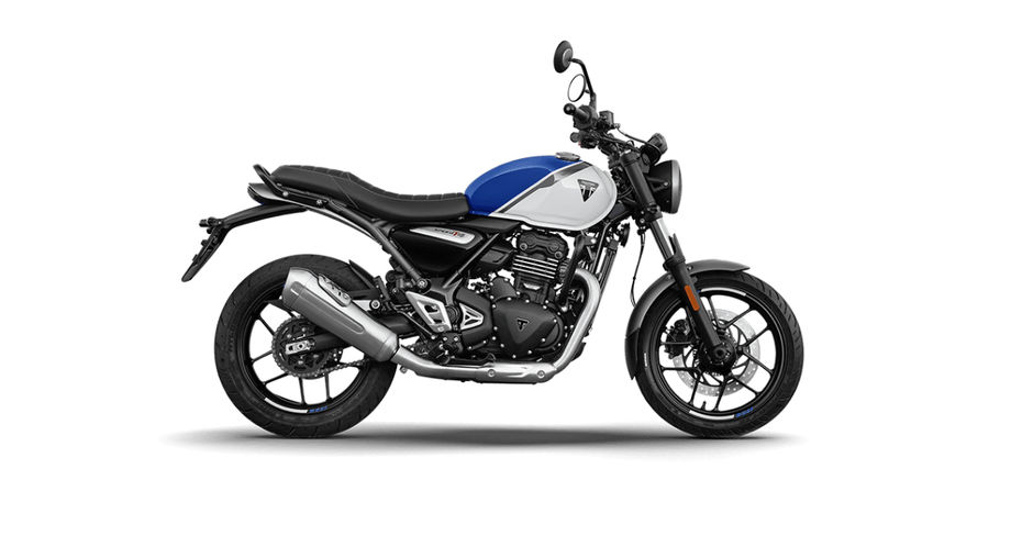 Triumph Speed T4 Triumph Speed T4