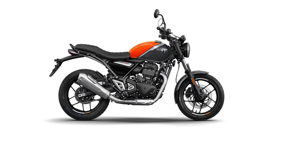 Triumph Speed T4 Triumph Speed T4