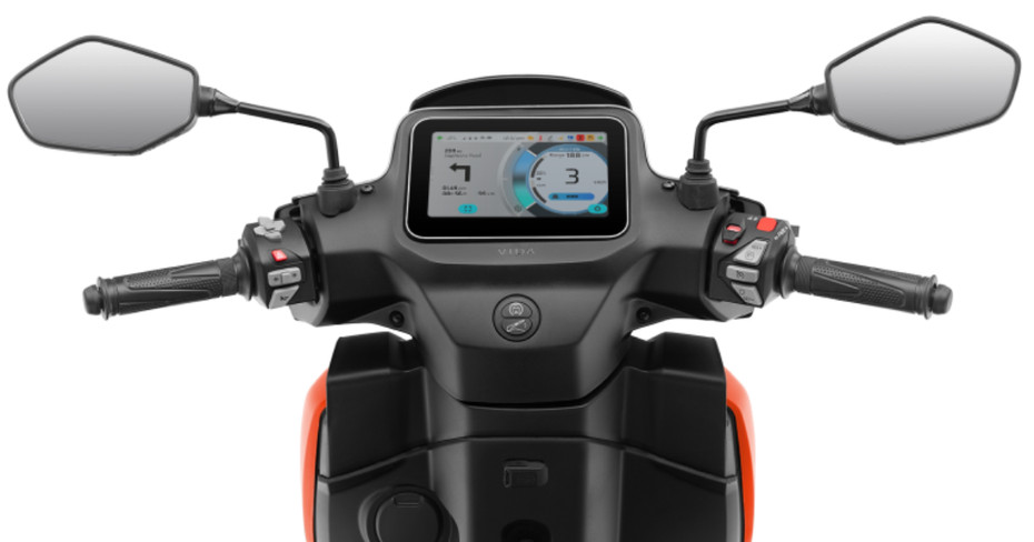 Hero Vida V2 TFT Console