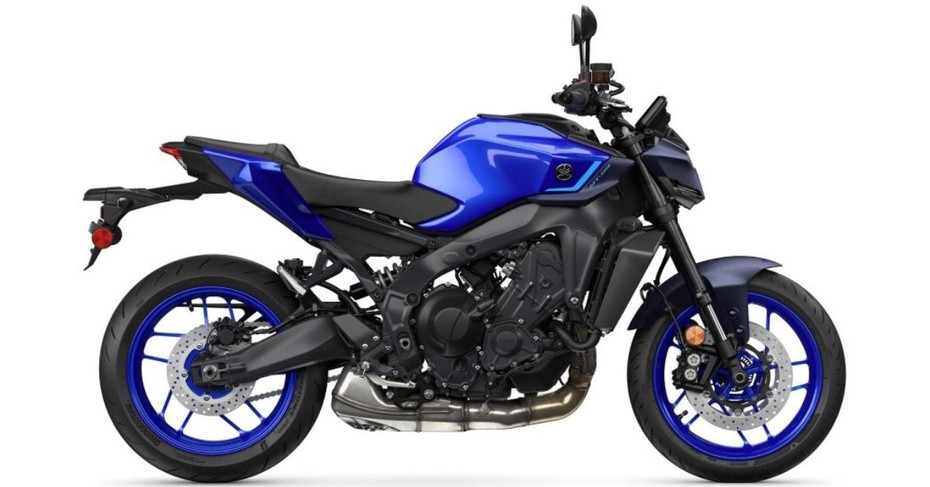 Yamaha MT-09 Yamaha MT-09
