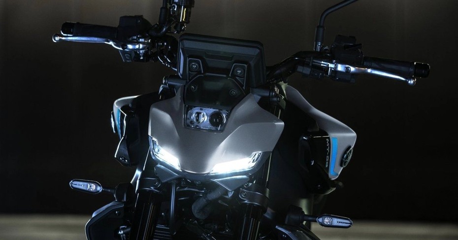 Yamaha MT-09 Design Yamaha MT-09 Design