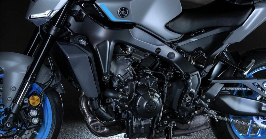 Yamaha MT-09 Design Yamaha MT-09 Design