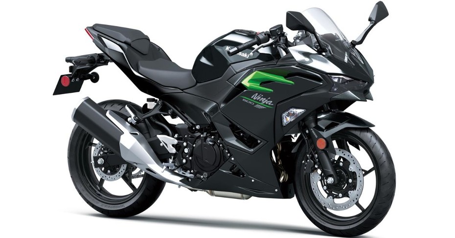 Kawasaki Ninja 500 Design