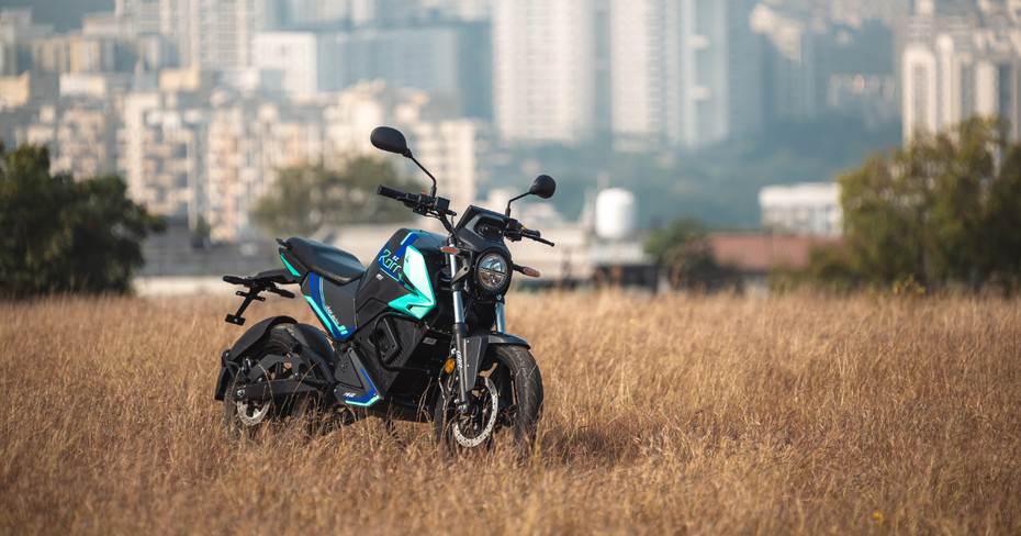 Oben Rorr EV Static Shot