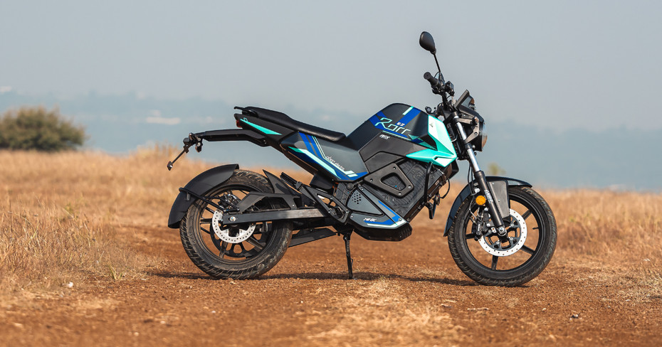 Oben Rorr EZ Side Profile