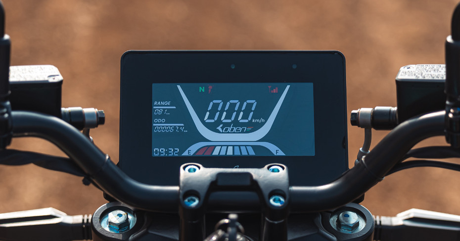 Oben Rorr EZ Instrument Console 