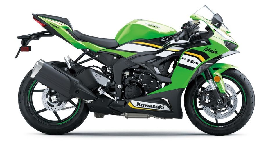 Kawasaki Ninja ZX-6R Design Kawasaki Ninja ZX-6R