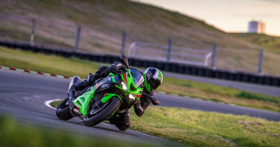 Kawasaki Ninja ZX-6R Rivals Kawasaki Ninja ZX-6R