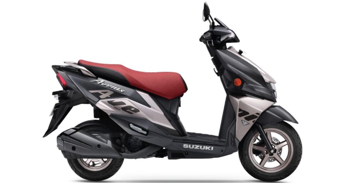 Suzuki Avenis