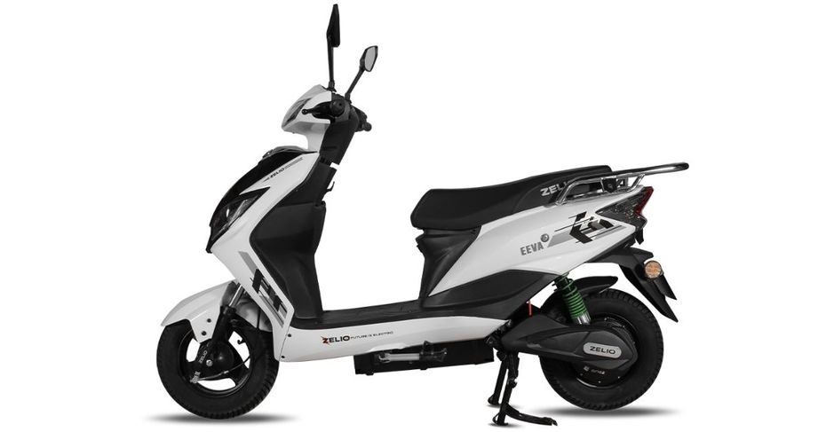 Zelio Eeva White Colour Zelio Eeva White Colour