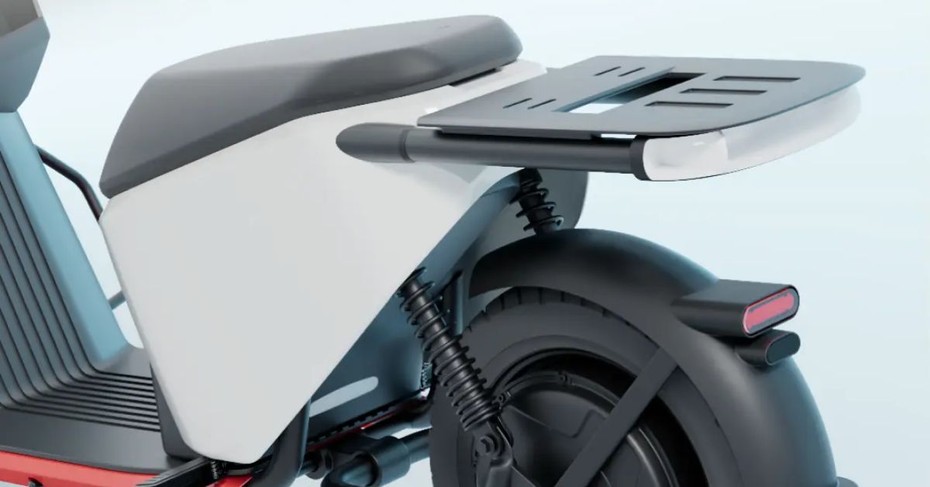 Ola Gig Luggage Rack