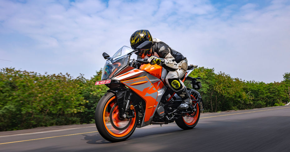 KTM RC 200 Overview KTM RC 200 Overview